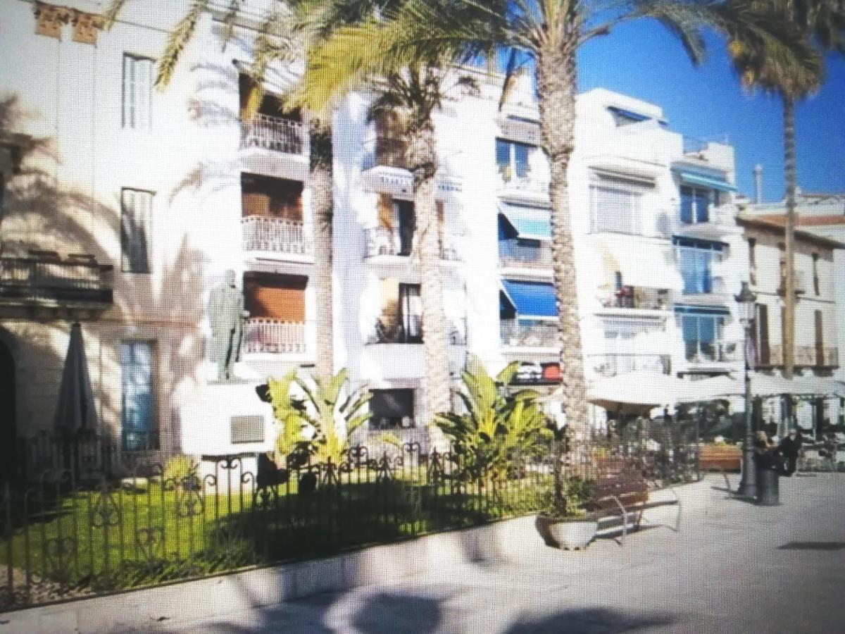 Apartamento Port alegre - en el corazón de Sitges Exterior foto